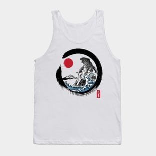 Enso Kaiju Tank Top